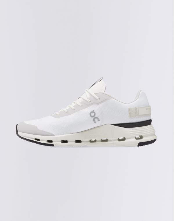 On Cloudnova Form White/Eclipse 37