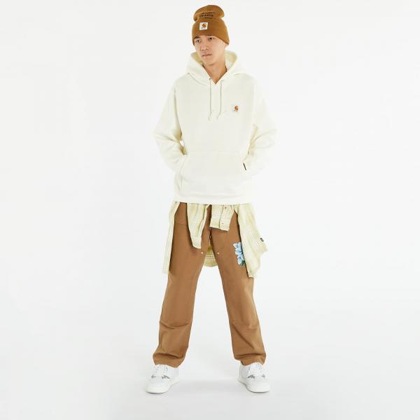Awake NY x Carhartt WIP Hooded Sweatshirt Wax