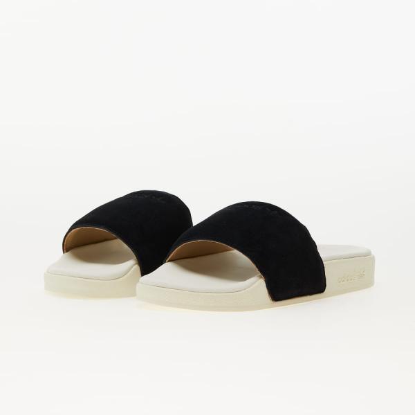 adidas Originals Adilette Core Black/ Off White/ Off White