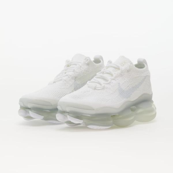 Nike W Air Max Scorpion Flyknit White/ Pure Platinum-Football Grey