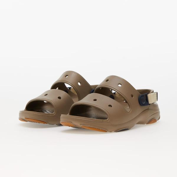 Pánské boty Crocs Classic All-Terrain Sandal Khaki/ Multi