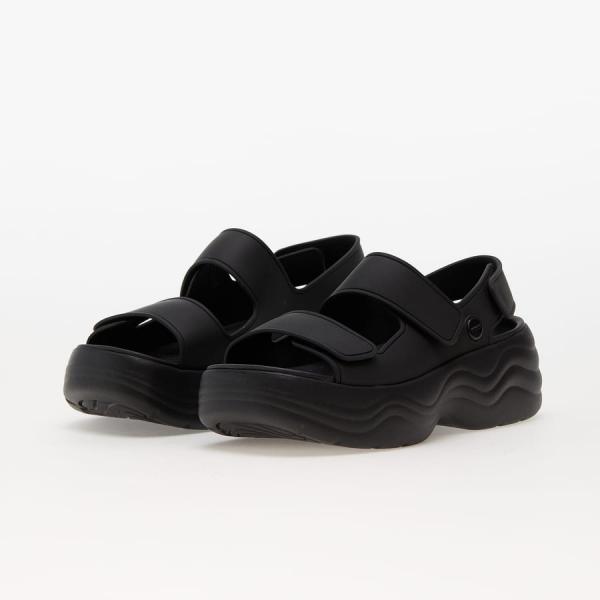 Crocs Skyline Sandal Black