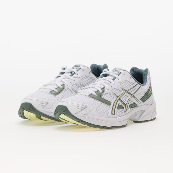 Asics Gel-1130 White/ Huddle Yellow