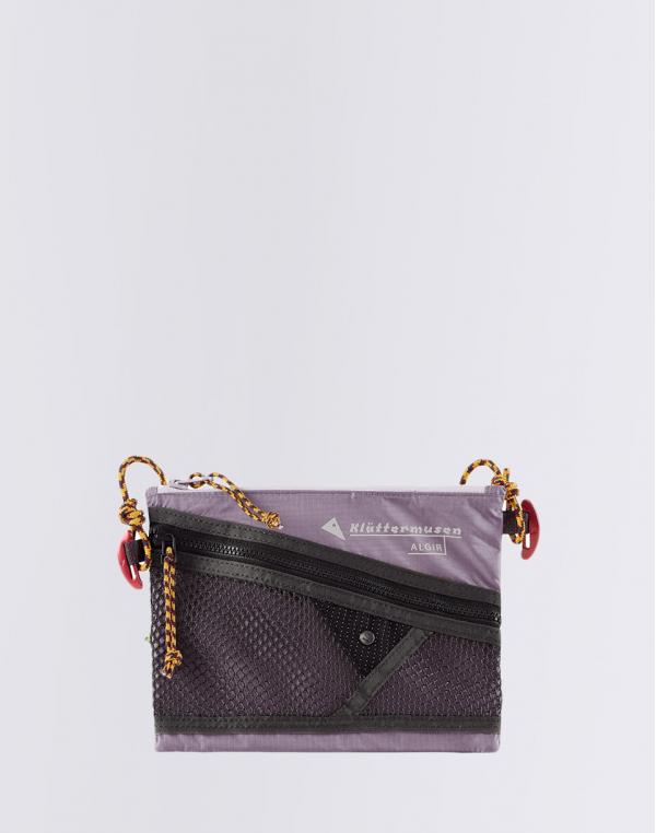 Klättermusen Algir Accessory Bag Small Boysenberry