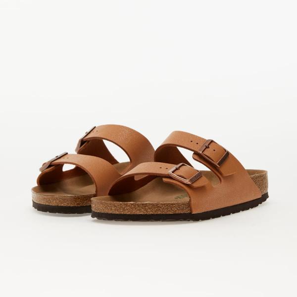 Birkenstock Arizona BFBC Earthy Vegan Pecan VEG