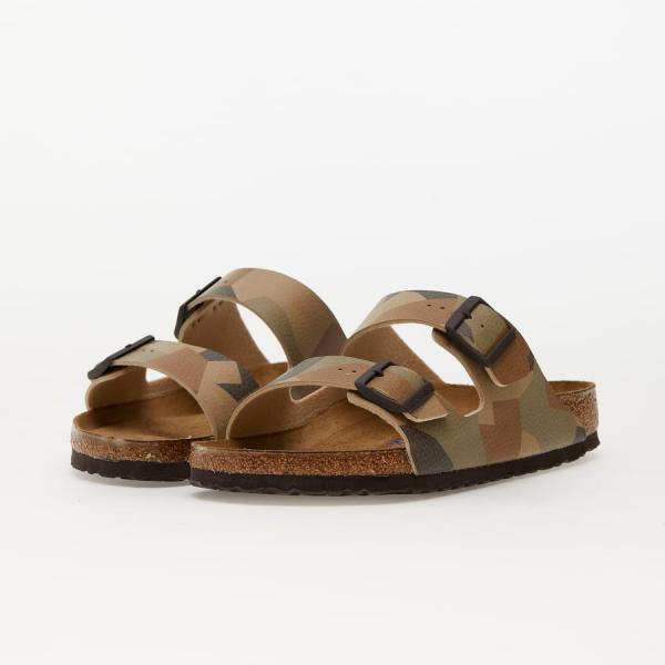 Birkenstock Arizona SFB Geo CamoCore