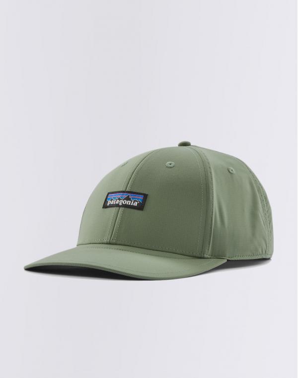 Patagonia Airshed Cap Sedge Green