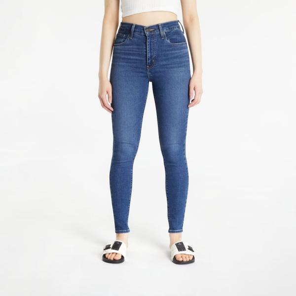 Džíny Levi's ® Mile High Super Skinny Jeans Venice For Real/ Blue 27/30