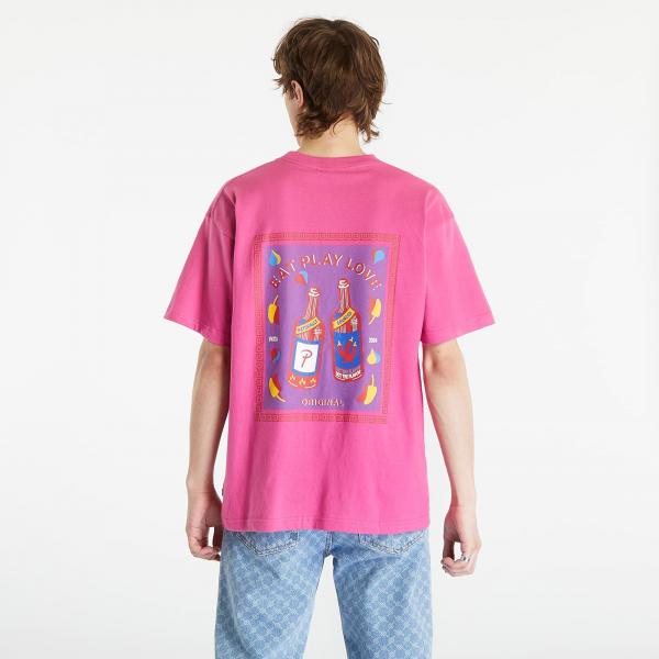 Patta Salsa T-Shirt Rose Violet