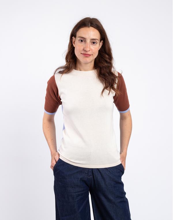 SKFK Bita Sweater 13 cream 34