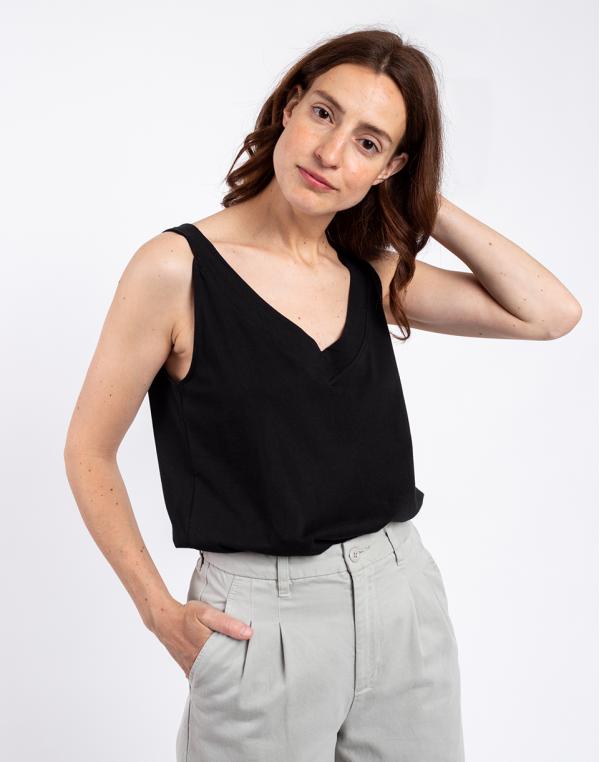 SKFK Hamahiru T-Shirt 2N black 34