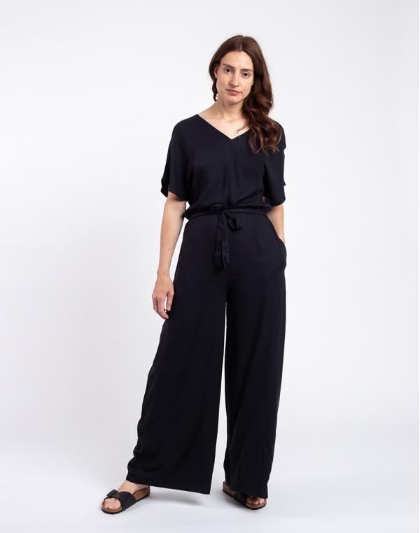 SKFK Karitate Trouser 2N black 34