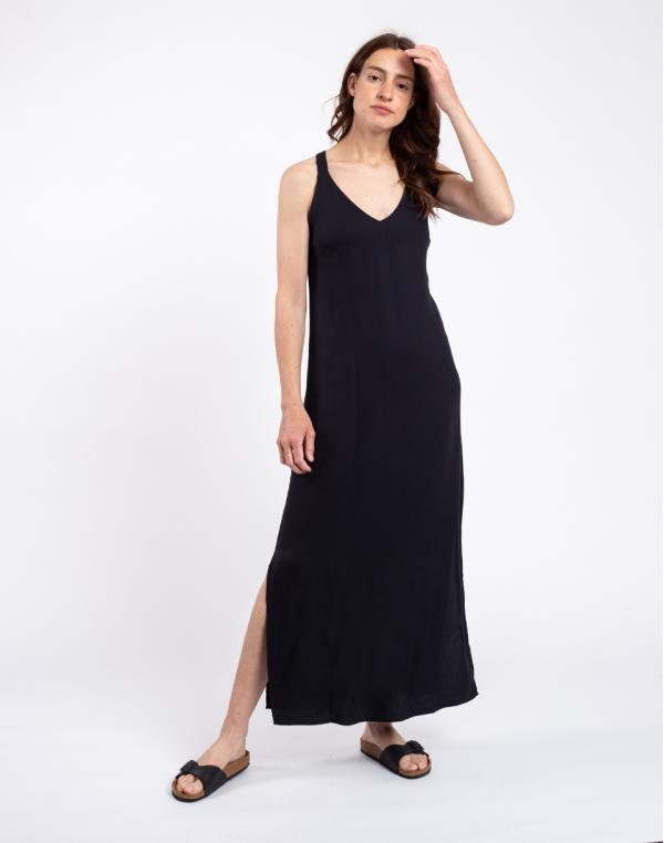 SKFK Klaudia Dress 2N black 40
