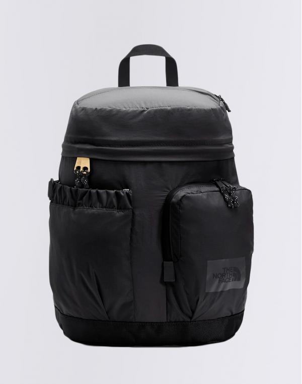 Batoh The North Face Mountain Daypack S TNF Black-Antelope Tan 18 l