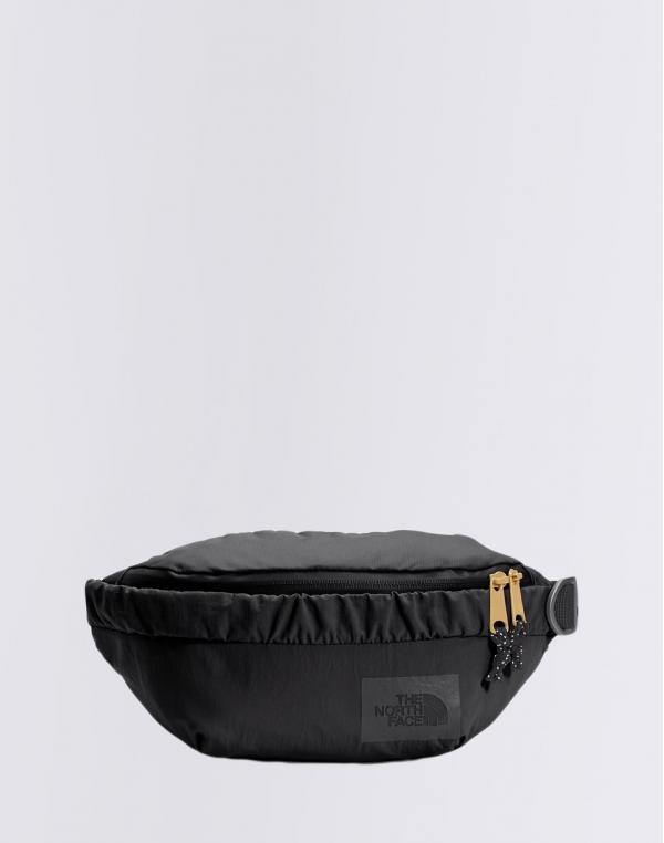 The North Face Mountain Lumbar Pack TNF Black-Antelope Tan