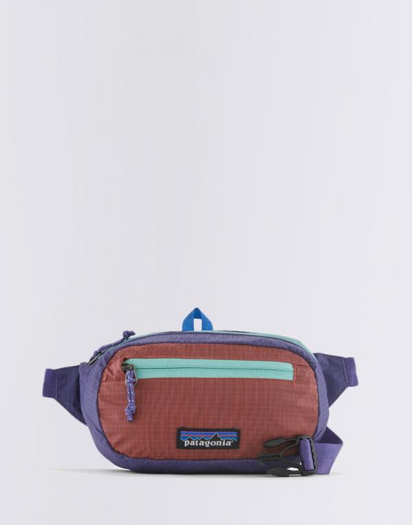 Patagonia Ultralight Black Hole Mini Hip Pack Perennial Purple