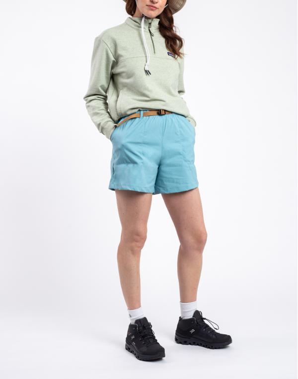 The North Face W Class V Pathfinder Belted Short Reef Waters XS