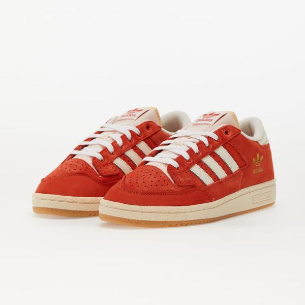 Tenisky adidas Originals Centennial 85 Lo Preloved Red/ Core White/ Off White EUR 43 1/3