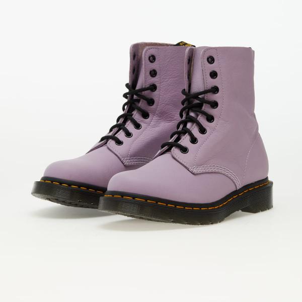 Tenisky Dr. Martens 1460 Pascal 8 Eye Boot Lilac Virginia EUR 36