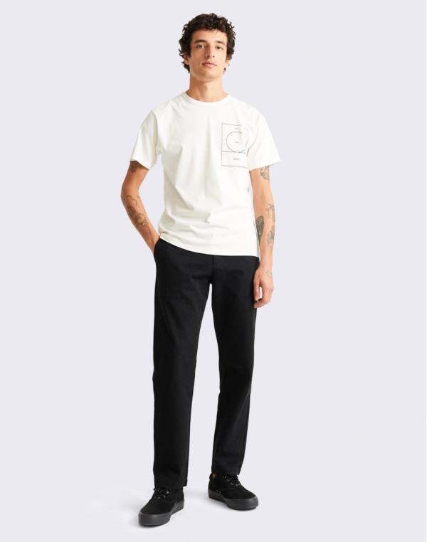 Thinking MU Black Travel Pants BLACK S