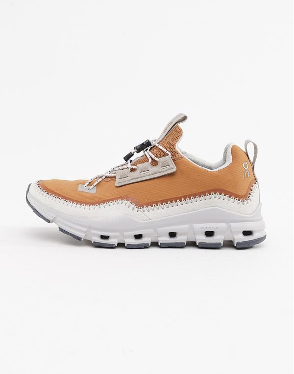 On Cloudaway Almond/Glacier 37
