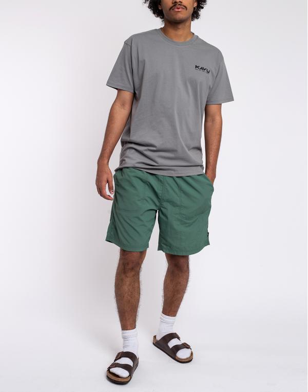 KAVU River Short Wavelife S
