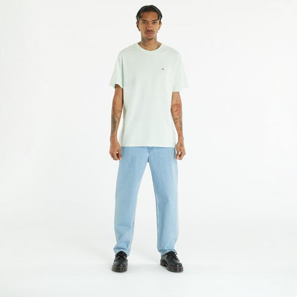 Tommy Jeans Classic Solid T-Shirt Minty