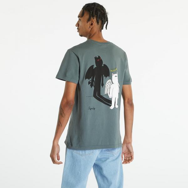 RIPNDIP Shadow Friend Tee Charcoal