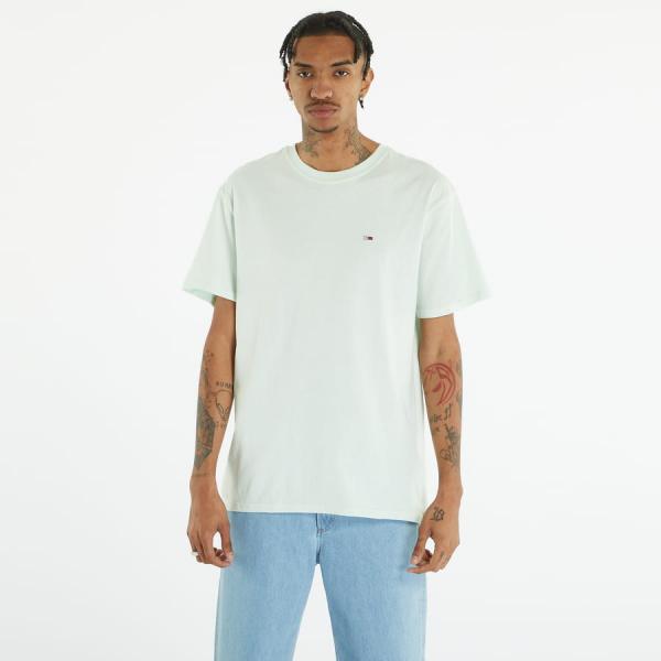 TOMMY JEANS Classic Solid T-Shirt Minty