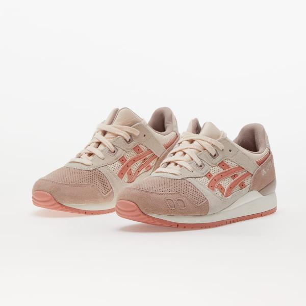 Asics Gel-Lyte III OG Fawn/ Salmon