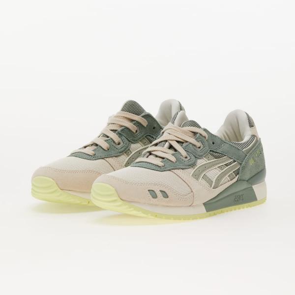 Asics Gel-Lyte III OG Cream/ Olive Grey