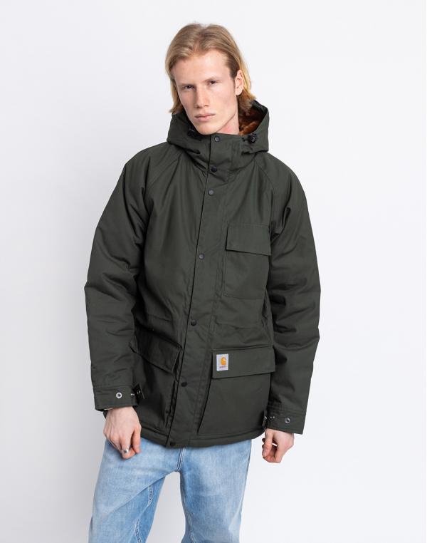 Carhartt WIP Morden Jacket Boxwood / Tawny L