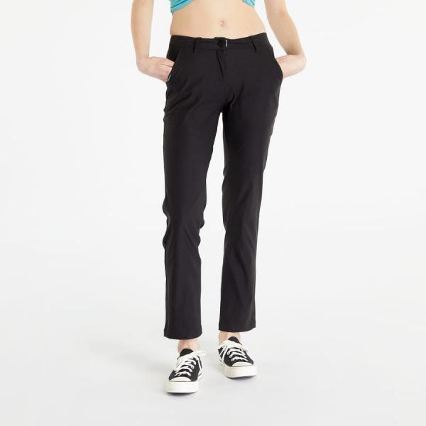 Kalhoty Horsefeathers Croft Tech Pants Black 34