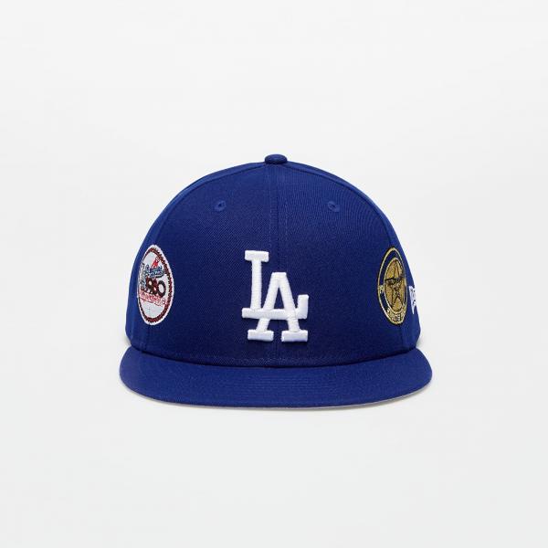 New Era Los Angeles Dodgers 59FIFTY Fitted Cap Blue