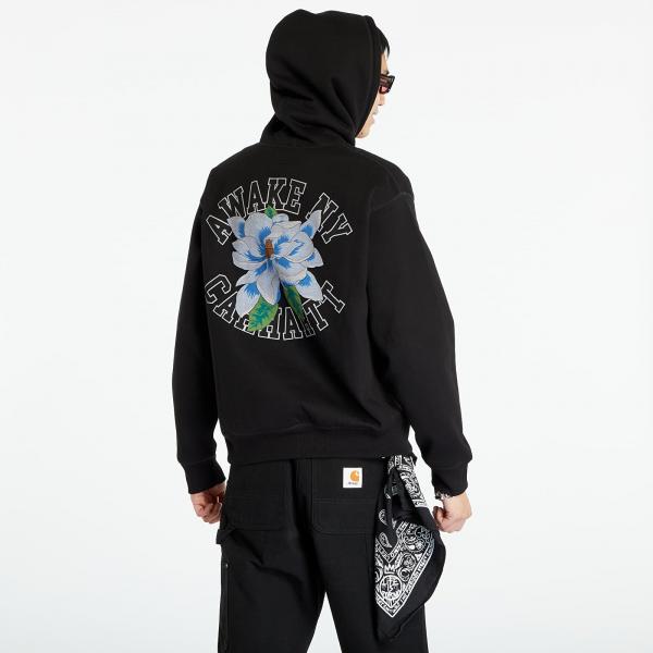 Awake NY x Carhartt WIP Hooded Sweatshirt Black