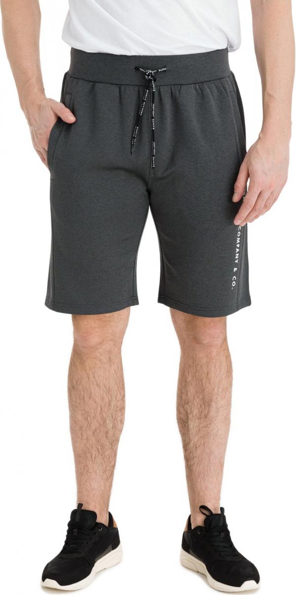SAM 73 Pánské šortky CAMERON Černá XXXL