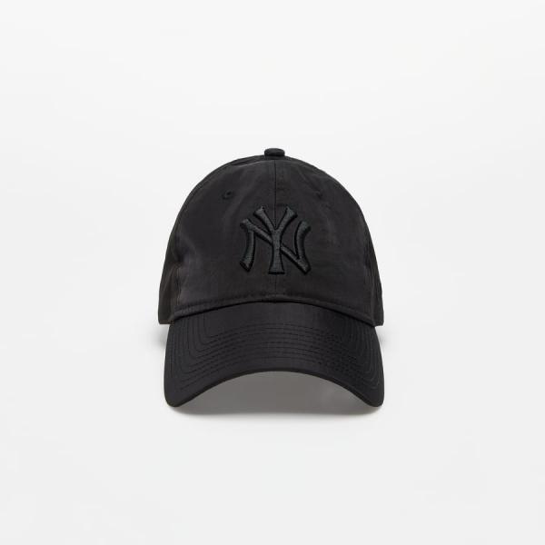 Kšiltovka New Era New York Yankees Multi Texture 9Twenty Adjustable Cap Black