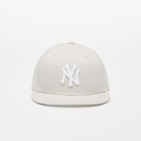 New Era New York Yankees 9FIFTY Snapback Cap Cream