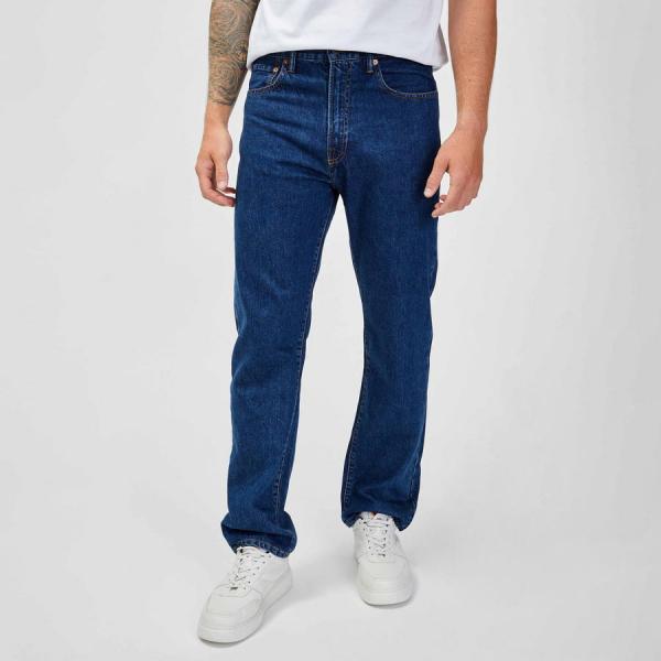 Džíny GAP V-Original Straight Callahan Dark Wash Indigo 36/34