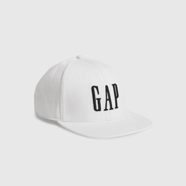 Kšiltovka GAP Snapback Bb Hat New Off White Universal