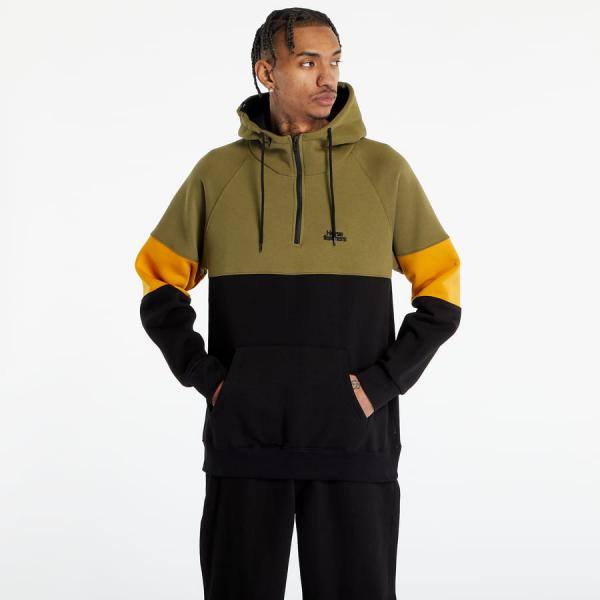Mikina Horsefeathers Chipper Sweatshirt Lizard