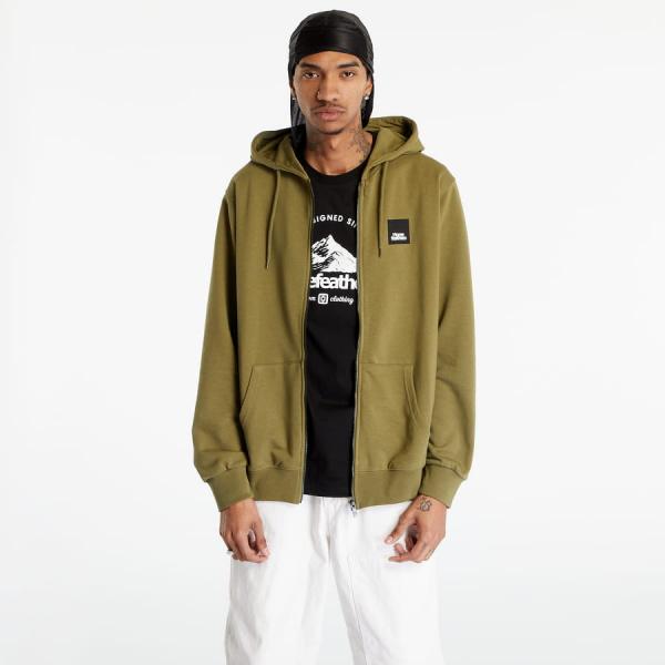 Mikina Horsefeathers Dawson Sweatshirt Lizard