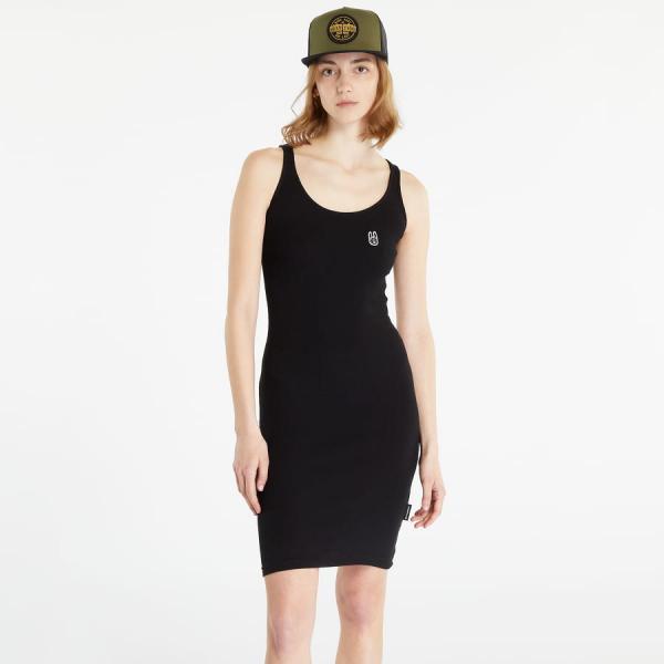 Šaty Horsefeathers Ariadna Dress Black