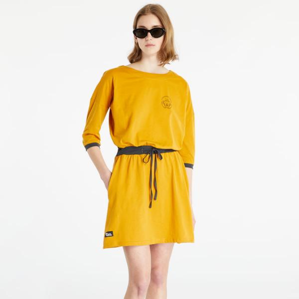 Šaty Horsefeathers Steffi Dress Sunflower