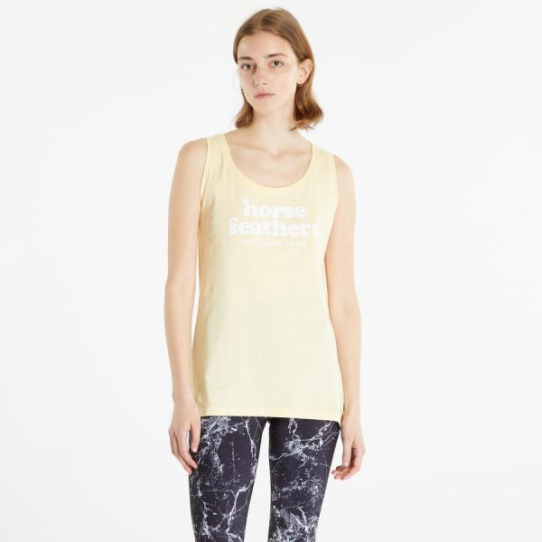 Tílko Horsefeathers Allison Tank Top Sunlight XS