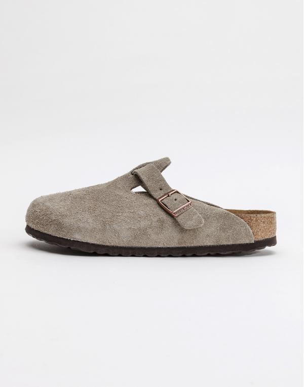 Birkenstock Boston VL SFB Taupe 36