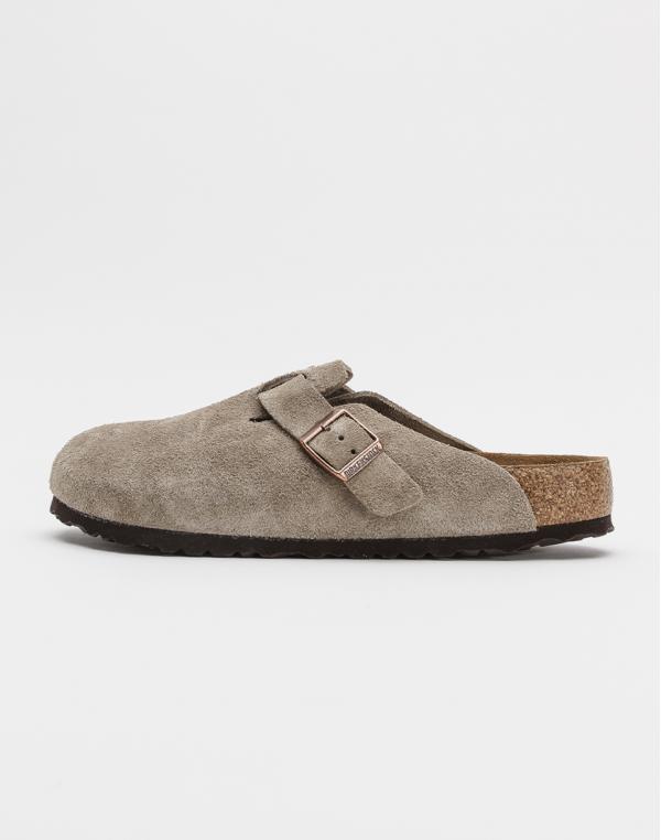 Birkenstock Boston VL SFB Taupe 42