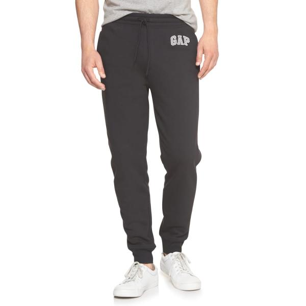 Tepláky GAP V-Heritage Logo Jogger Moonless Night S