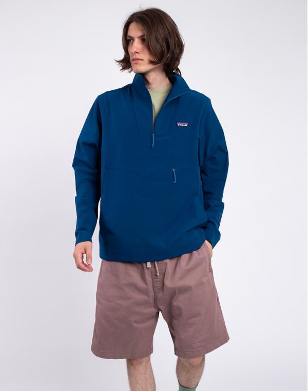 Patagonia R1 CrossStrata P/O Lagom Blue S