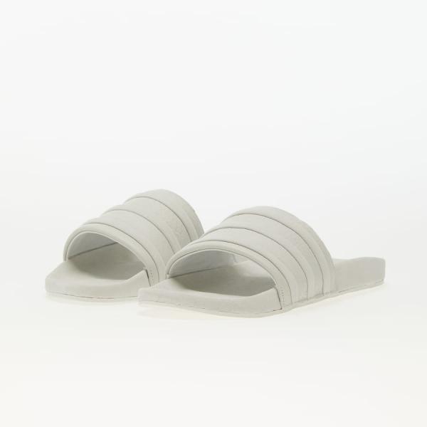 adidas Originals Adilette Crystal White/ Crystal White/ Crystal White